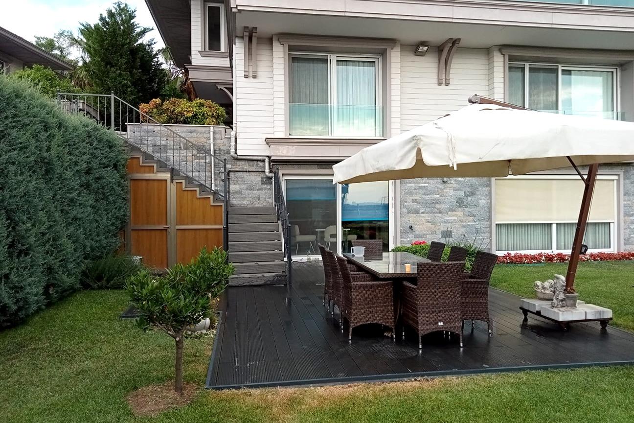 İzmir Bahçe Dubleks Projesi